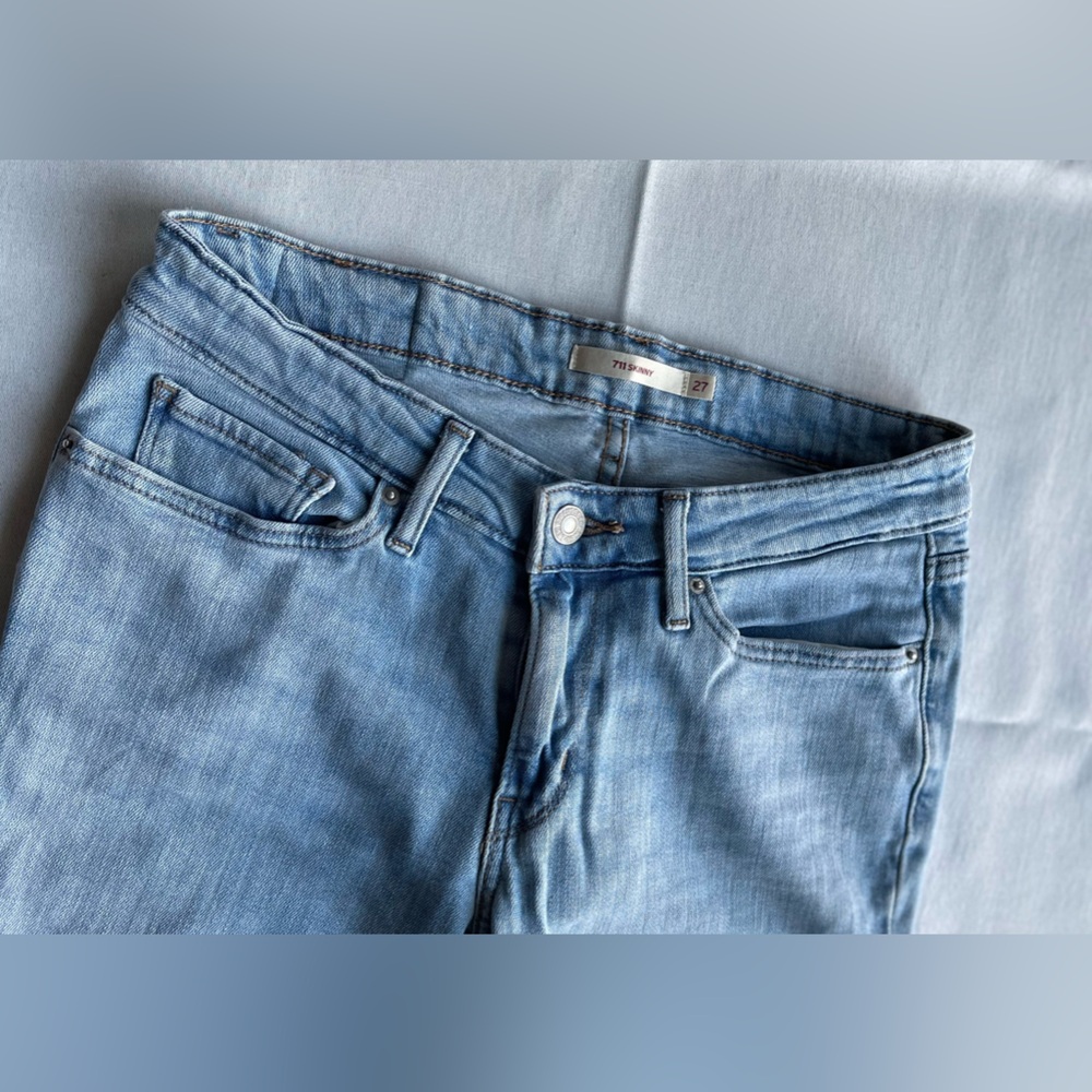 Levi’s 711 skinny - Picture 4 of 4